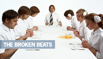 The Broken Beats