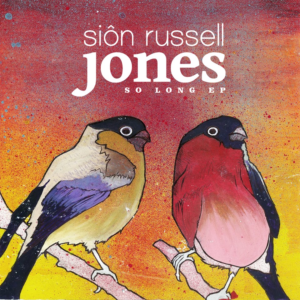 sion russell jones