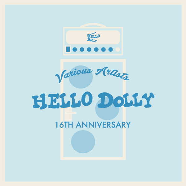 16th HELLO DOLLY